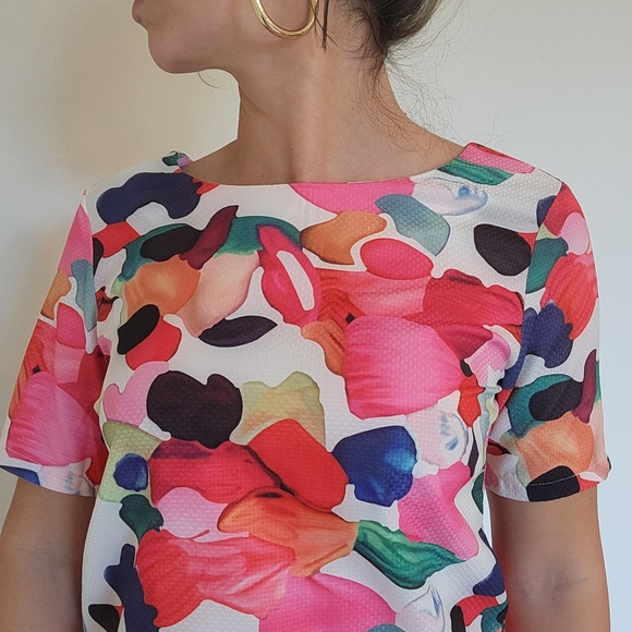 Retro shein small blouse - Picture 3 of 3